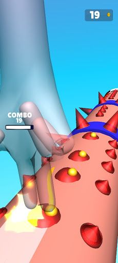 Fingers - Screenshot 1