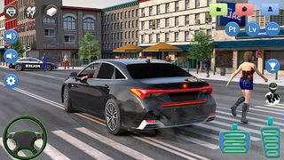 Master Driving - Car Games - Screenshot 1