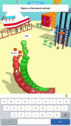 Type Stairs Climb - Screenshot 4