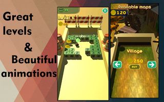 Bricks Breaker - Screenshot 3