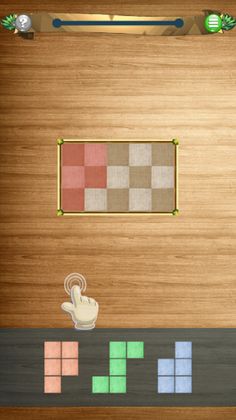 Wooden Block Puzzle - Screenshot 3