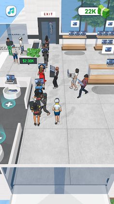 Store Kingdom - Screenshot 2