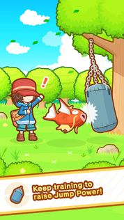 Pokémon: Magikarp Jump - Screenshot 2