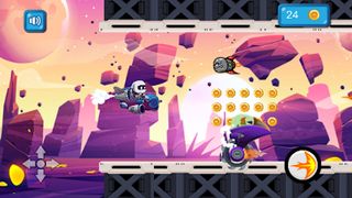 futur battle - Screenshot 2