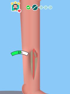 Perfect Hospital - Screenshot 2