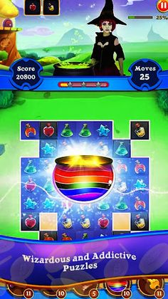 MagicMatch BTC - Screenshot 4