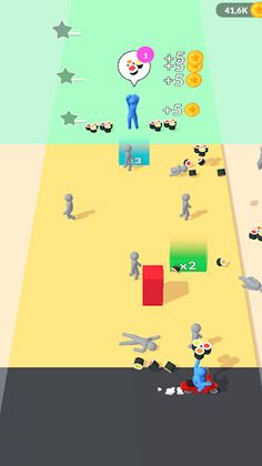 Deliver Food - Screenshot 1