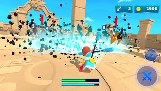 Soul Hunter - Screenshot 2