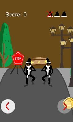 Coffin Dance - Screenshot 2