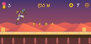 Anubis Infinity Run - Screenshot 3