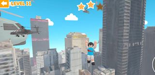 Helicopter SkyForce Parkour - Screenshot 1