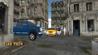 Mr. Stunt - Screenshot 1