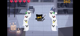 Harry Catty Draw, Learn Shapes - Screenshot 2