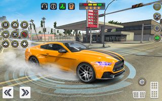 Car Games: Mini Sports Racing - Screenshot 2