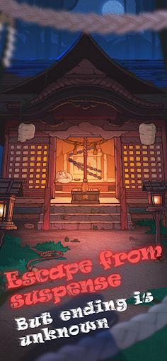 Shrine&School - Screenshot 2