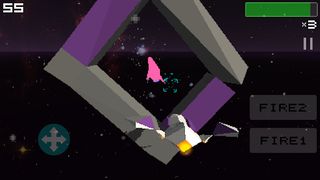 Retro Space Rail Shooter Demo - Screenshot 3