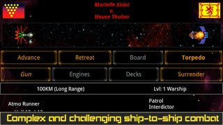 Star Traders RPG Elite - Screenshot 2