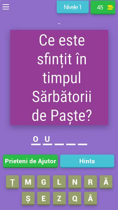 RoQUIZ - Screenshot 1