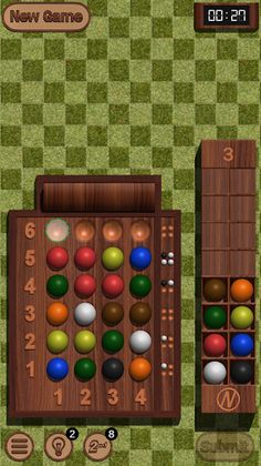 Mastermind Final Row - Screenshot 1