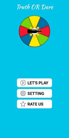 Truth or dare - Super entertai - Screenshot 1