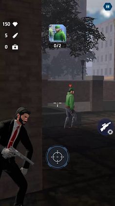 Elite agent: Stealth shooter - Screenshot 1