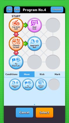 Bit Football - Screenshot 4