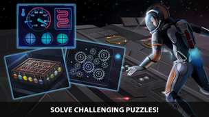 Adventure Escape: Space Crisis - Screenshot 3