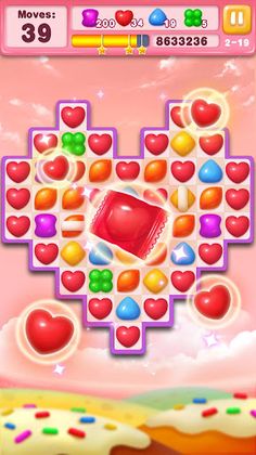 Candy Mania - Screenshot 3