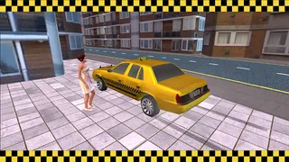 Taxi Game 2018 - Screenshot 1