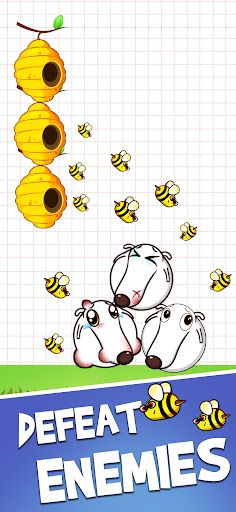 Save Long Dog - BORZOI Rescue - Screenshot 3