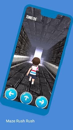 Dungeon Escape - 3D Labyrinth - Screenshot 2