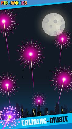 Fireworks Simulator - Screenshot 2