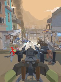 Shoot to Live - Screenshot 3