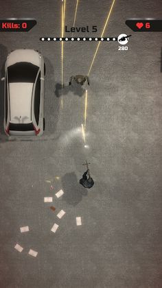 One-Man Army: Lone Survivor - Screenshot 4