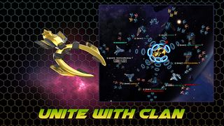 WarUniverse: Cosmos Online - Screenshot 2