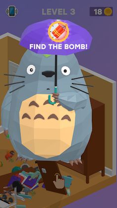 Find The Bomb! - Screenshot 2