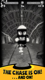 Bendy's Nightmare Run - Screenshot 2