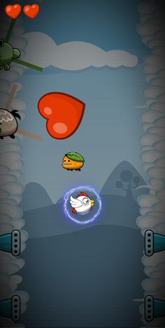 Bird Ouch - Screenshot 4