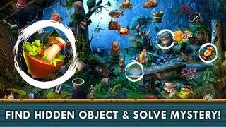 Utopia Garden Hidden Object - Screenshot 1