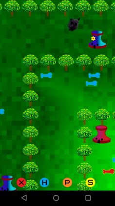 Cubby's Missing Bones - Screenshot 2