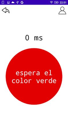 Reaction Trainer - Screenshot 3