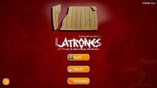 Latrones (Latrunculi) - Screenshot 1