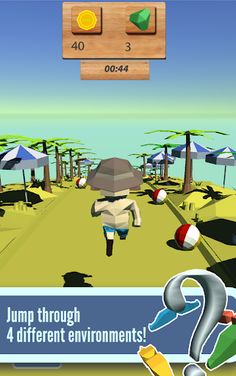 Must Dash - Screenshot 2