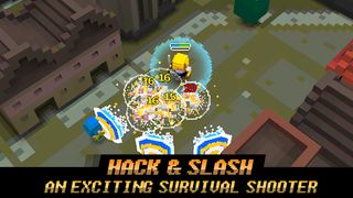 Cube Knights - Screenshot 3