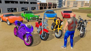 Indian Bike: KTM Bike Game - Screenshot 1