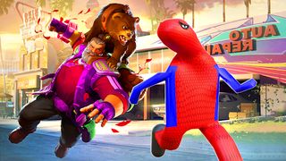 Spooder Hero - Screenshot 1