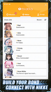 GODDESS OF VICTORY: NIKKE - Screenshot 5