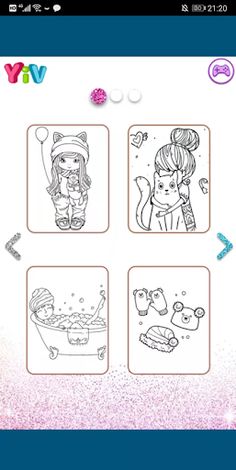 Color in painting - Screenshot 2