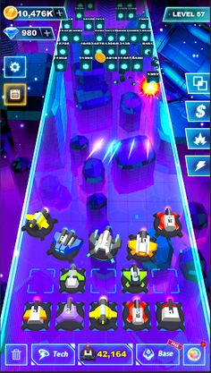 Merge Cannon Defense 3D - Screenshot 3