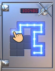 Vault Hack - Screenshot 2